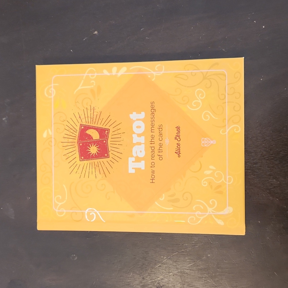 Tarot book